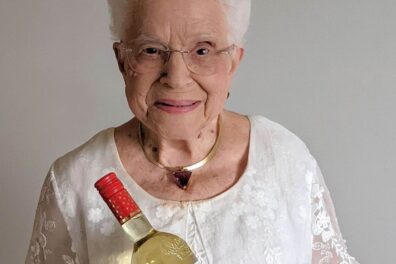 Betty Weiblen, Lifetime Volunteer, The Kenwood Senior Living