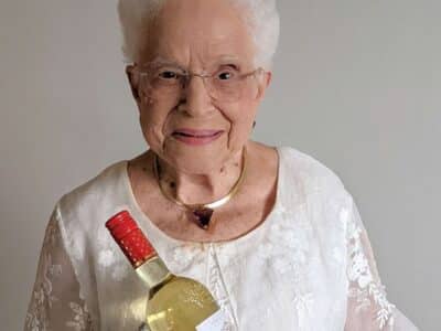 Betty Weiblen, Lifetime Volunteer, The Kenwood Senior Living